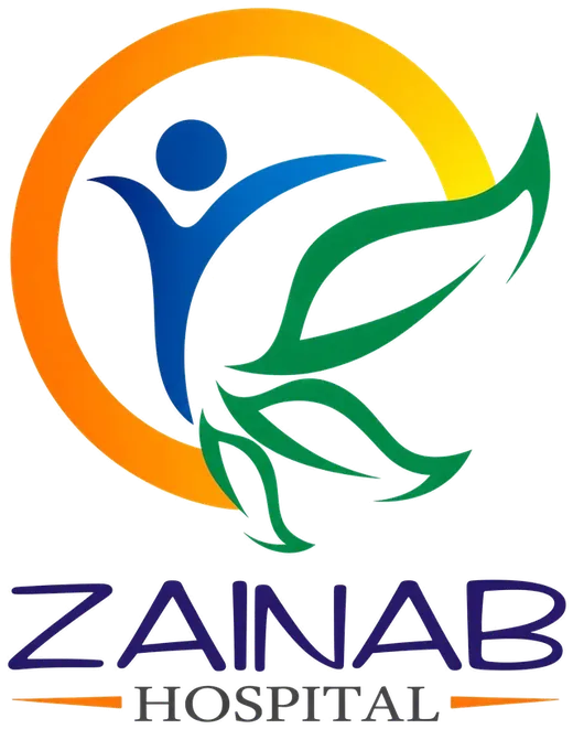 Zainab Hospital logo